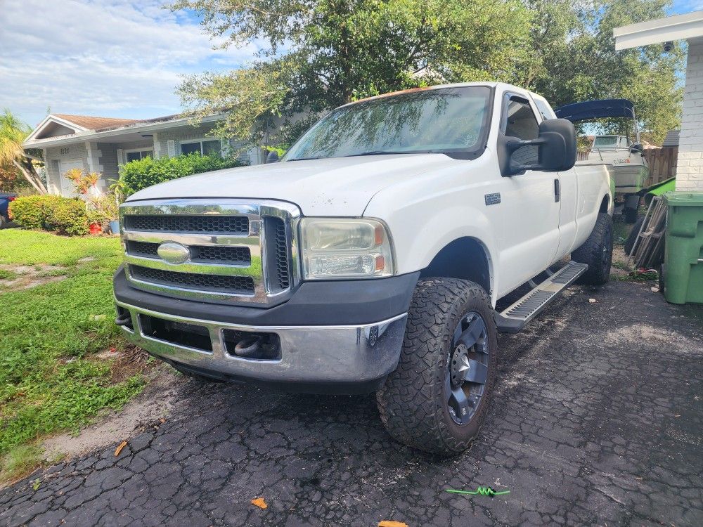 2003 Ford F-250 Super Duty
