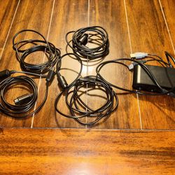 Wii U GameCube Controller Adapter