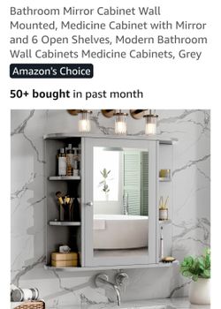 Bathroom cabinet