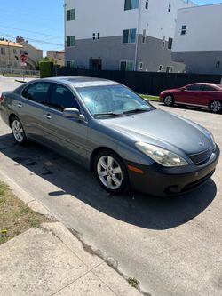 Lexus es(contact info removed)