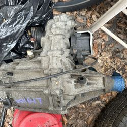 2004-2012 Chevy Colorado Transfer Case 