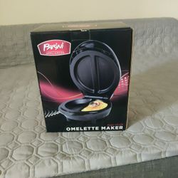Parking Omelette Maker
