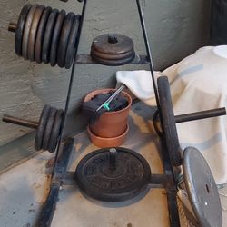 Weights Plates
