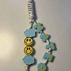 Keychain/bag charms accessories