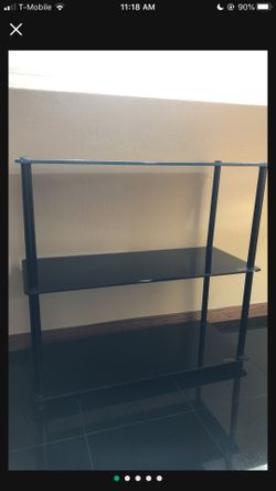 GLASS TABLE