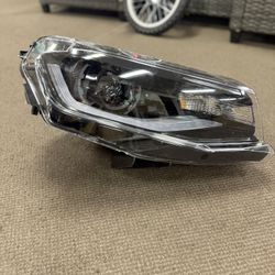 Headlight and Taillight Fit for 2016-2018 Chevrolet Camaro 6th Gen(LT, SS, RS, ZL, LS)