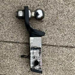 Reese Trailer Hitch 2” Ball Drop Kit For 2” Hitch