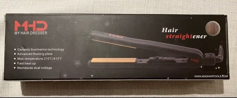 MHD Hair Straightener