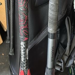 31” HIghSchool Baseball Bats - BBCOR - Meta / ADV