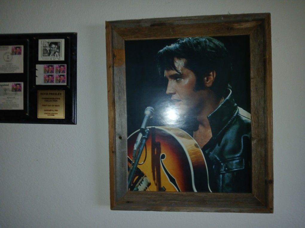 Hollywood Memoribelia Elvis,Gone With The Wind