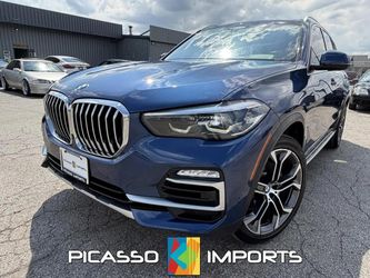 2020 BMW X5