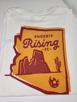 Phoenix Rising T-Shirt XL