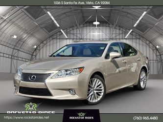 2014 Lexus ES