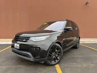 2018 Land Rover Discovery