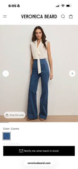 Veronica beard pant