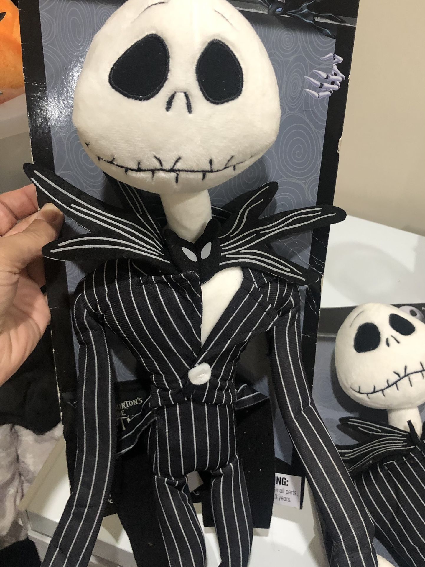 Jack The Nightmare Before Christmas Decorations 