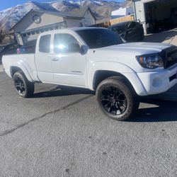2007 Toyota Tacoma