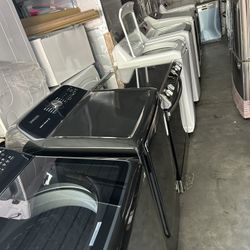 Samsung Gas Set- Brand New Under Warranty 