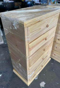 Pinewood dresser 5