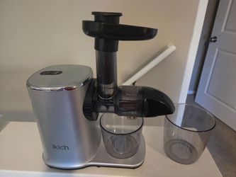 Ikich Masticating Juicer