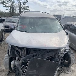 For parts 2011 Nissan quest 3.5 motor