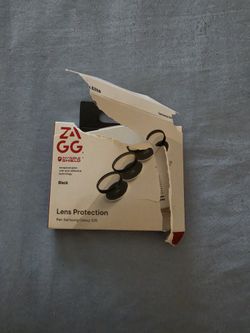 ZAAG Invisible Shield Lens Protection Samsung Galaxy S22