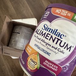 Similac Alimentum