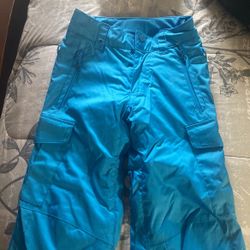 Snow Pants For Boys (XS(8)) Quicksilver
