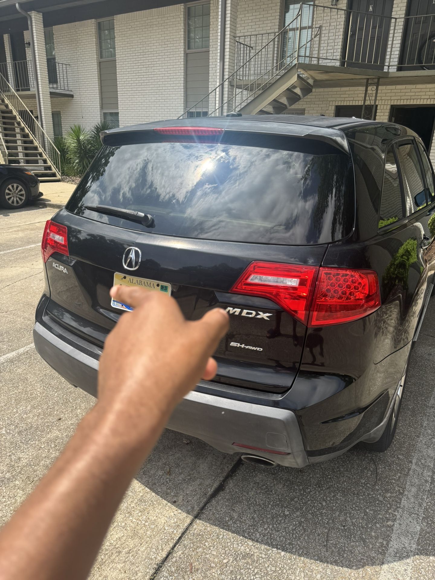 2009 Acura MDX