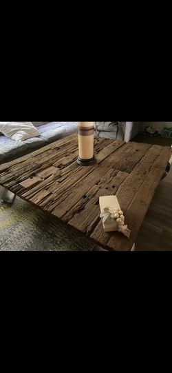 Wooden Table 