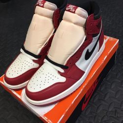 New Jordan 1 Retro “Lost And Found”