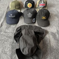Random Hat Collection