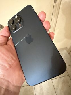 iPhone 15 PRO MAX 256 GB