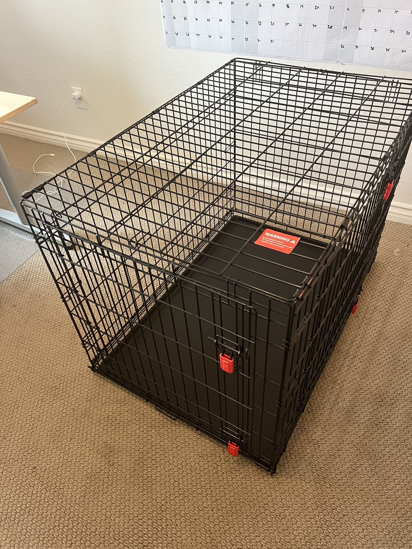 Kong Dog Kennel