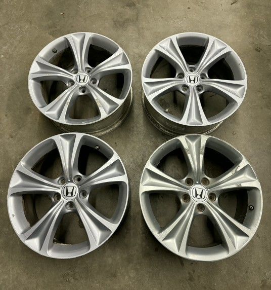 18' Honda Accord Rims