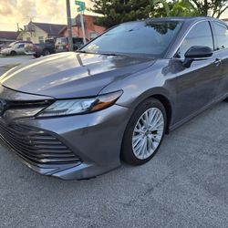 2020 Toyota Camry