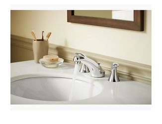 KOHLER Caxton Oval undermount bathroom sink