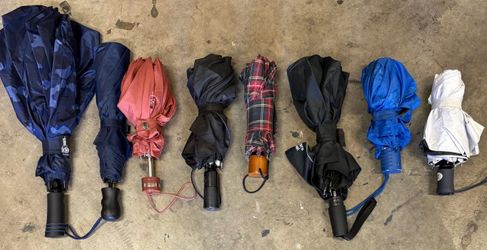 Umbrellas