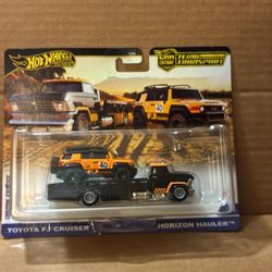 Hot Wheels 2 Pack (Milwaukie,OR)