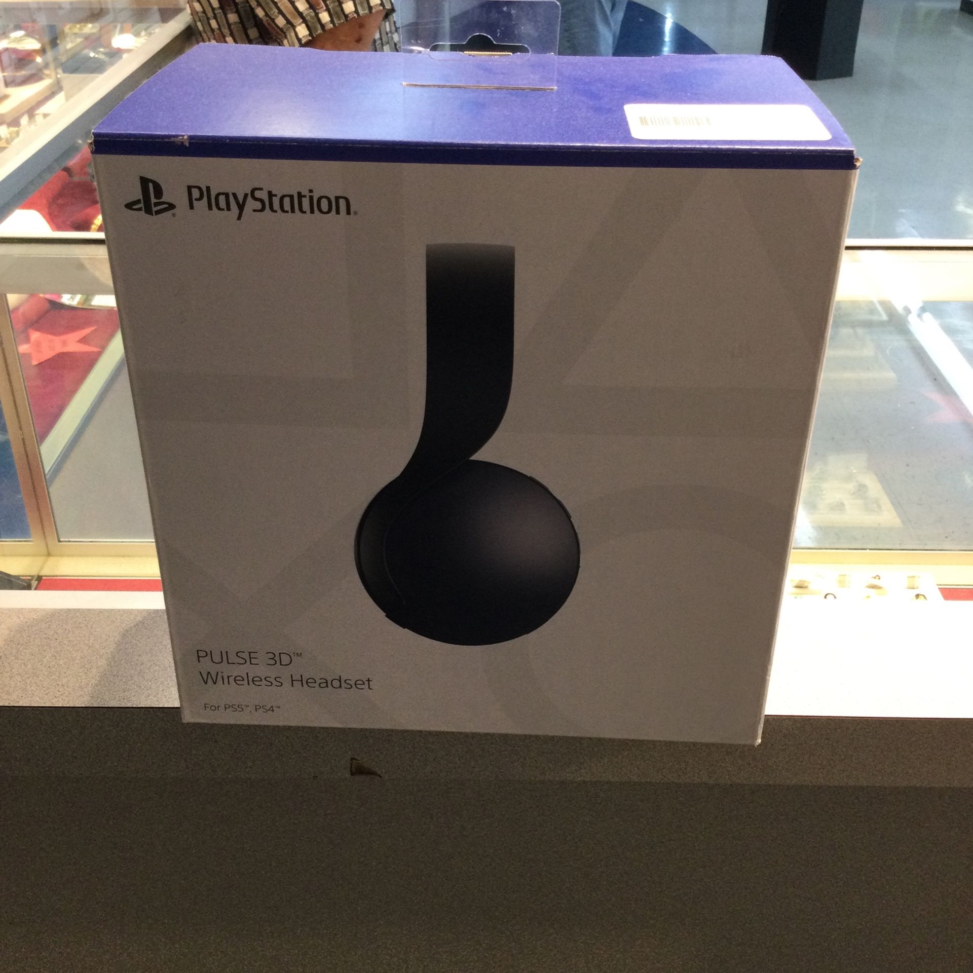 Headset