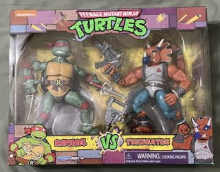 Mutant Ninja Turtles