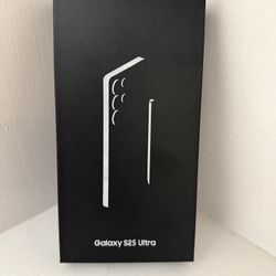 Samsung Galaxy, S 25 Ultra