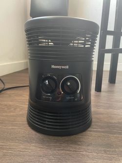 Honeywell  Space heater