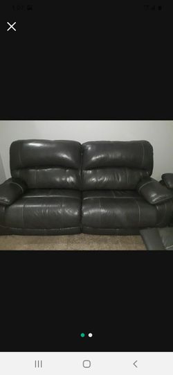 Leather Recliners