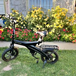 Ebike Bike Jetson E performance version all black