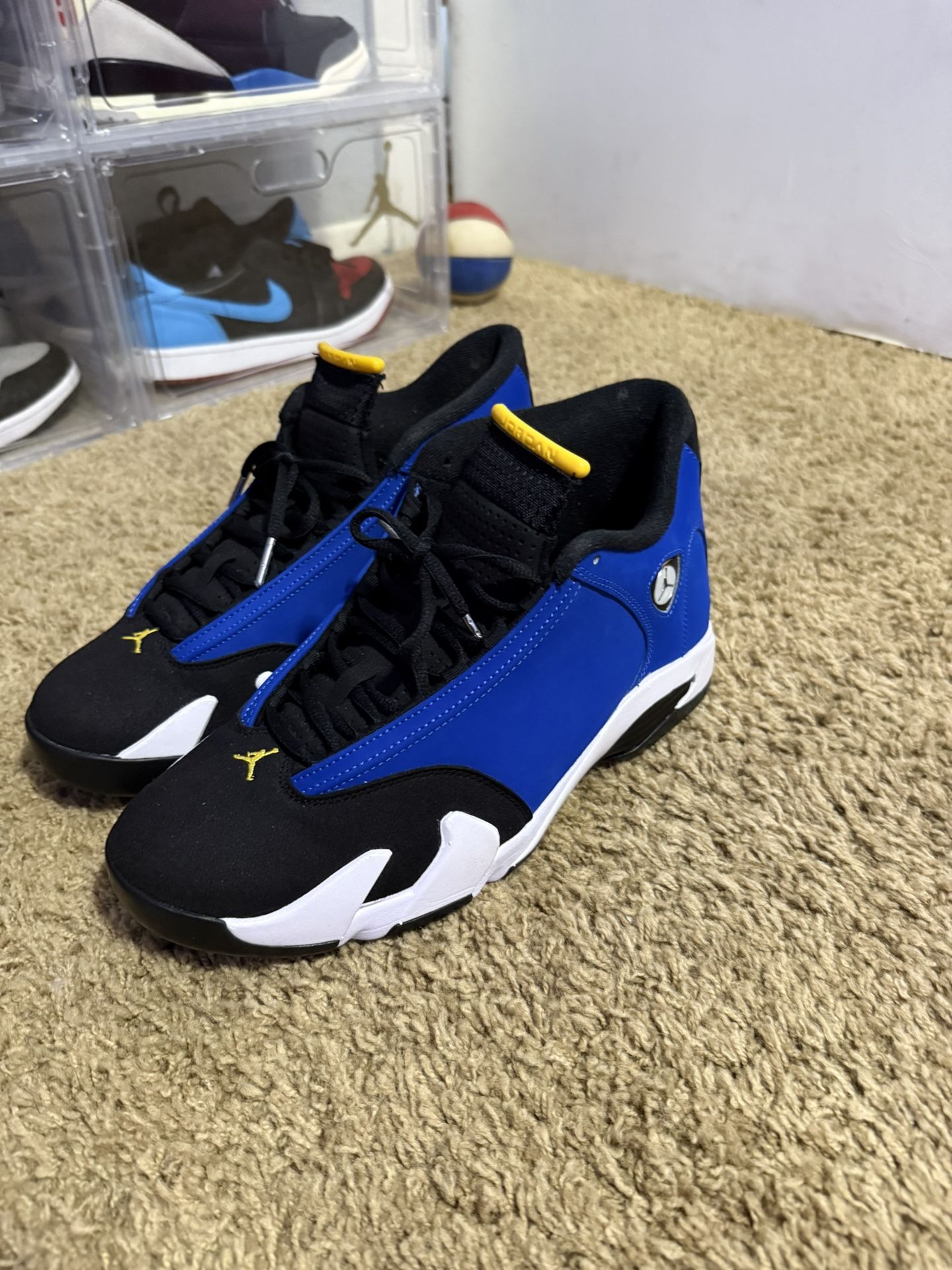 Jordan Laney 14s