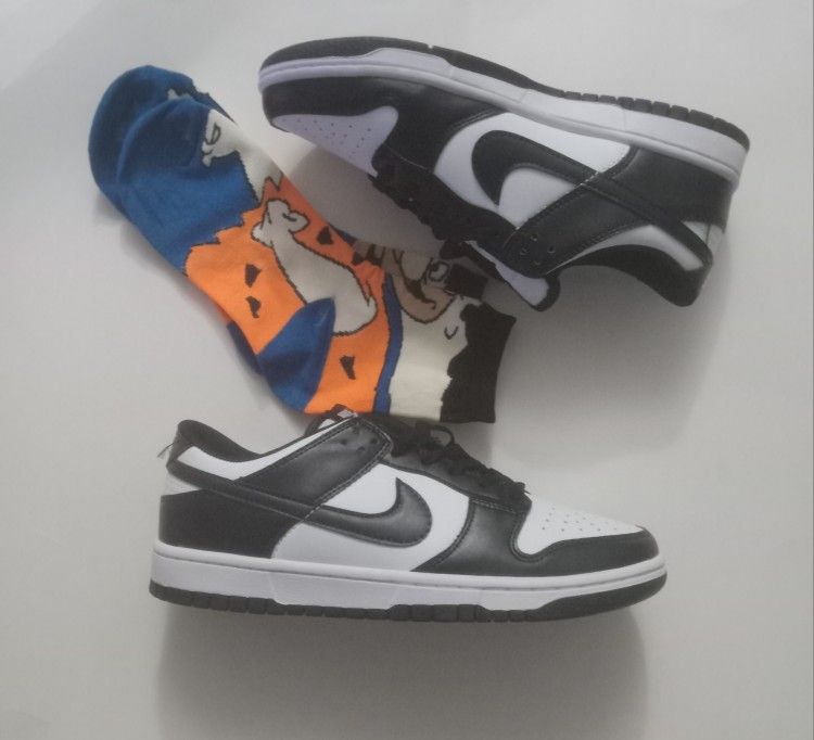 Panda Dunk 🐼