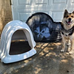 Large Dog House