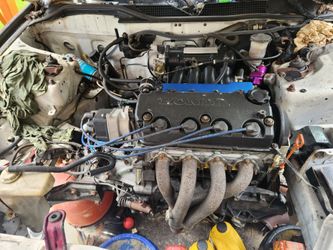 Turbo kit 3 engines and 2trans plus more