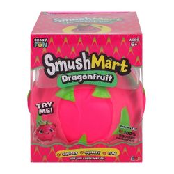 SmushMart dragonfruit squishy